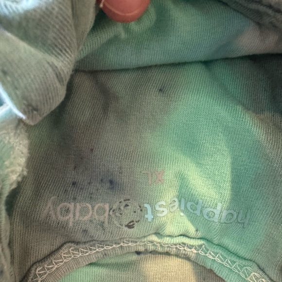 100% Organic Cotton SNOO Comforter Sleep Sack
Xlarge - Picture 9 of 9